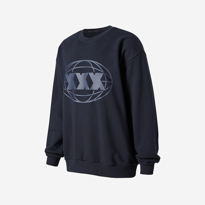 XT2216G Heavy Navy Top