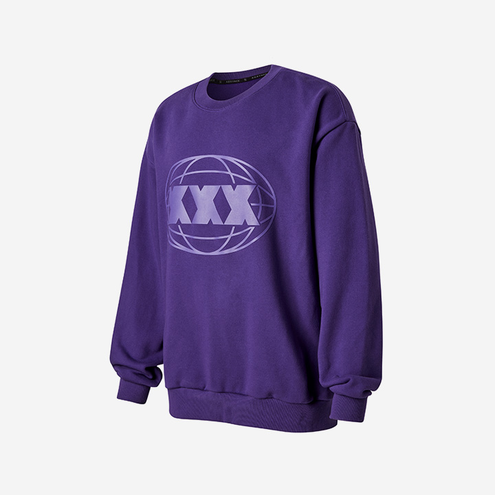 XT2216G Heavy Purple Top