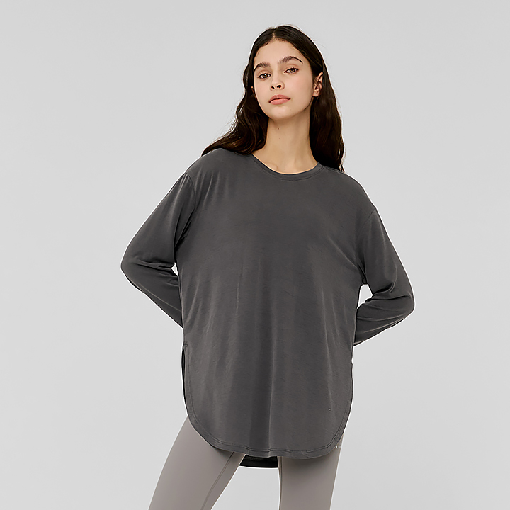 XA5425G Thunder Gray Top