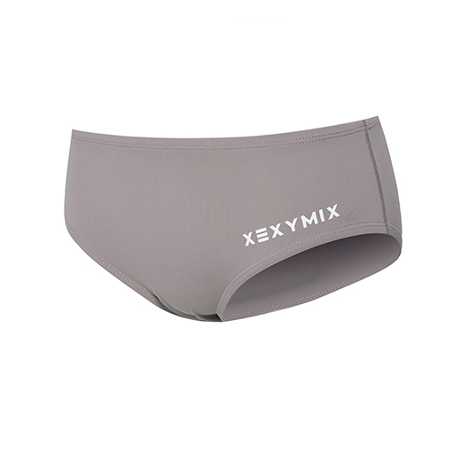 XWP0104N Bikini panties cloud gray Bottom