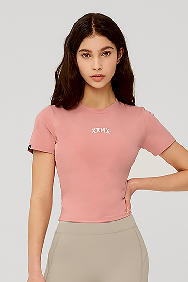XA5444G Pink Haze Top