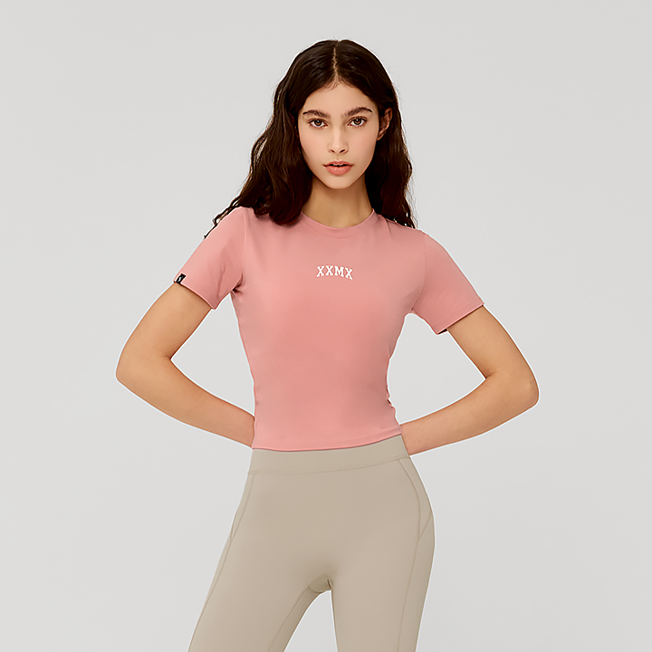 XA5444G Pink Haze Top