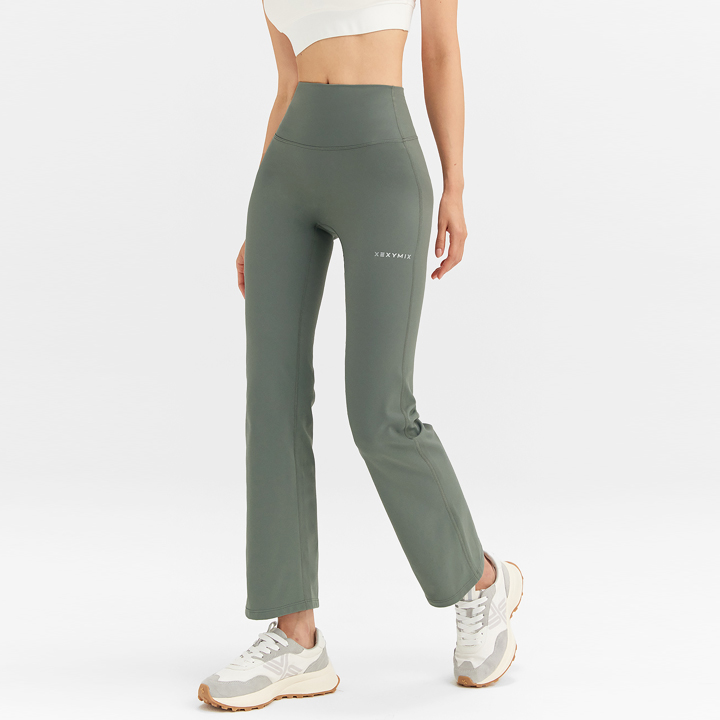 XP9217G 360N Fleece Boot-cut Pants Bottom