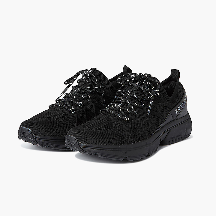 XS0202H X-Fit Runner Tech Black Etc