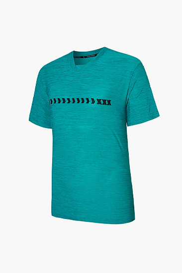XT2178G Light Rally Short-sleeve Top