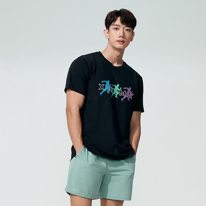 XT2134F Short Sleeve Top