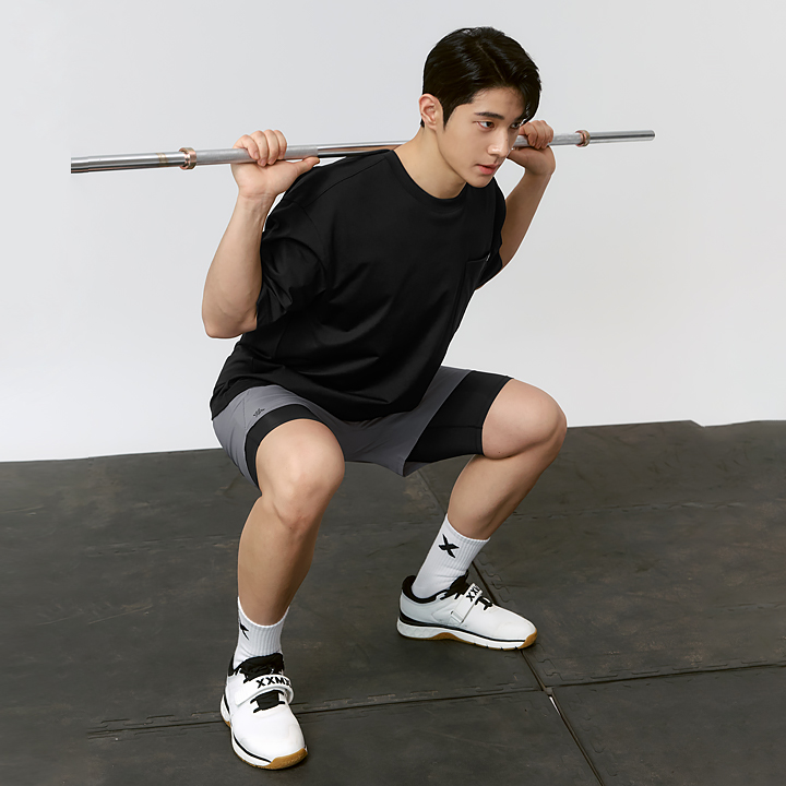 XP0108T Air Drawers 2in1 Shorts Bottom