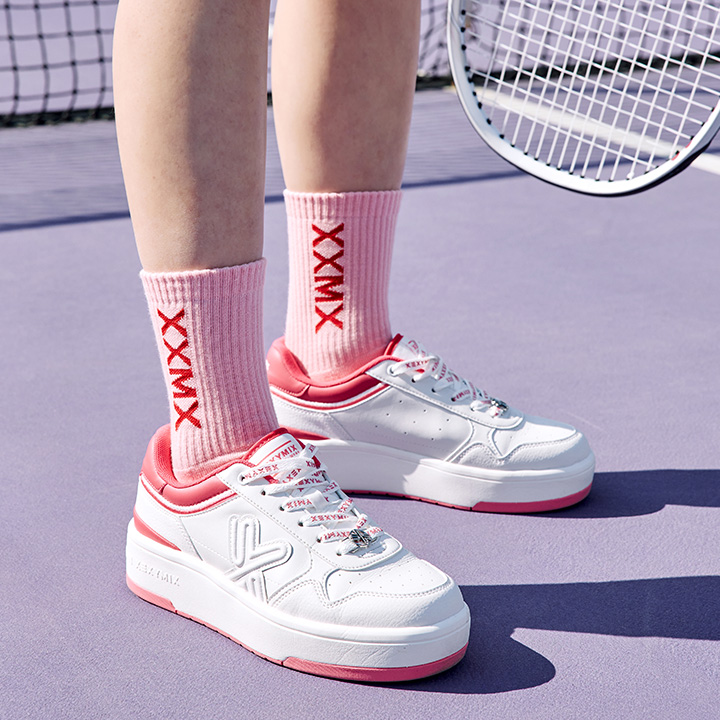 XAUGS01H0 Logo Crew Socks etc