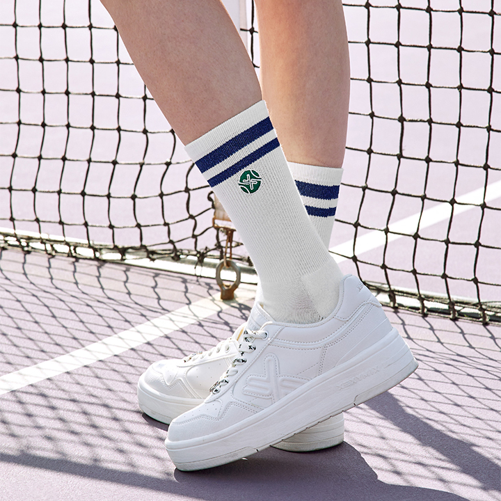 XE1105H Metal Crew Socks etc