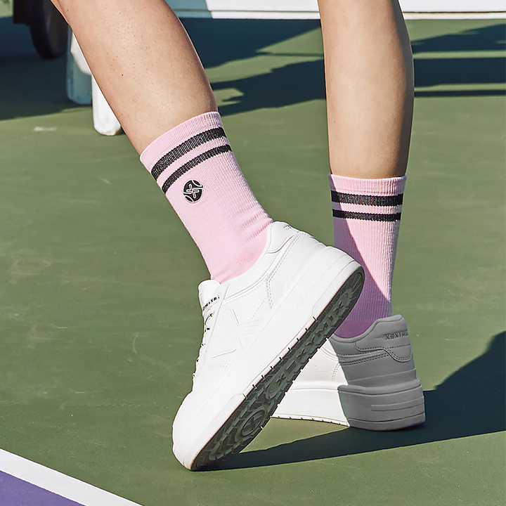 XE1105H Metal Crew Socks etc