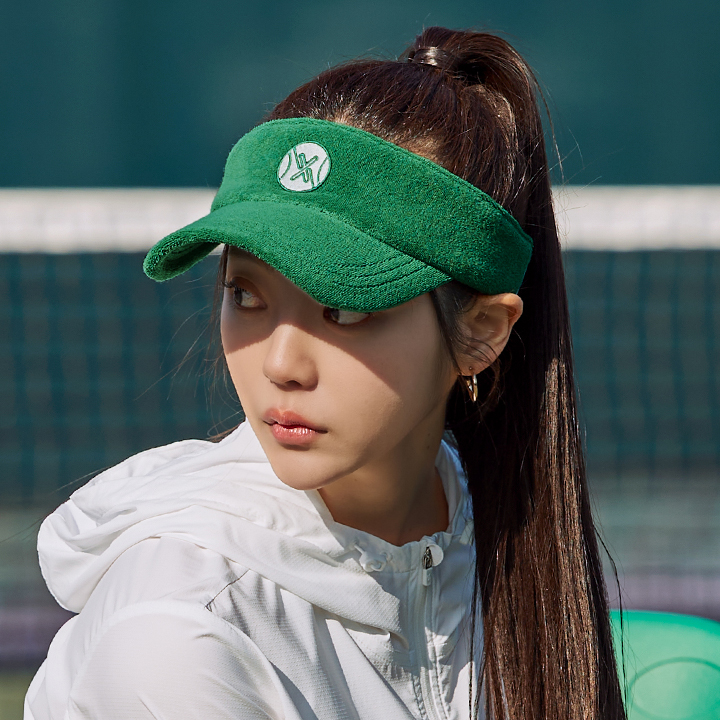 XE3301H Terry Visor