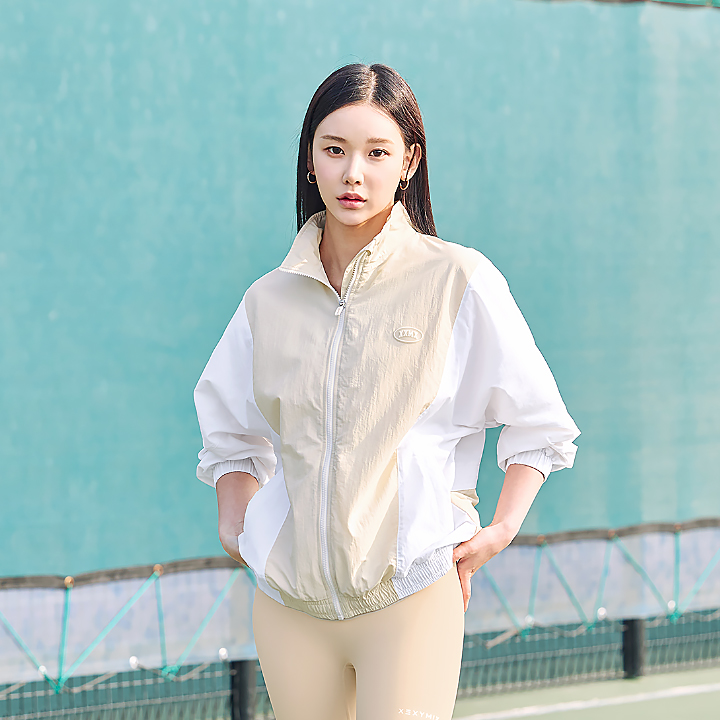 XA5447H Pudding Beige Top