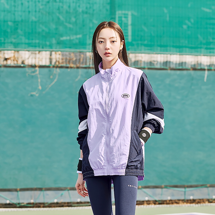 XA5447H Fall in Purple Top