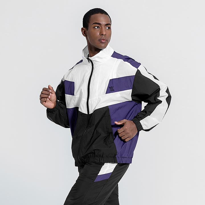 XO2227H Epic Purple Top