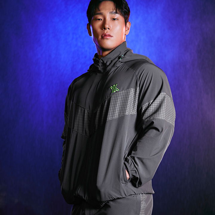 XO2225H Summit Gray Top