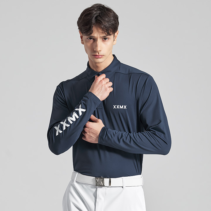 GT2245H Navy Top