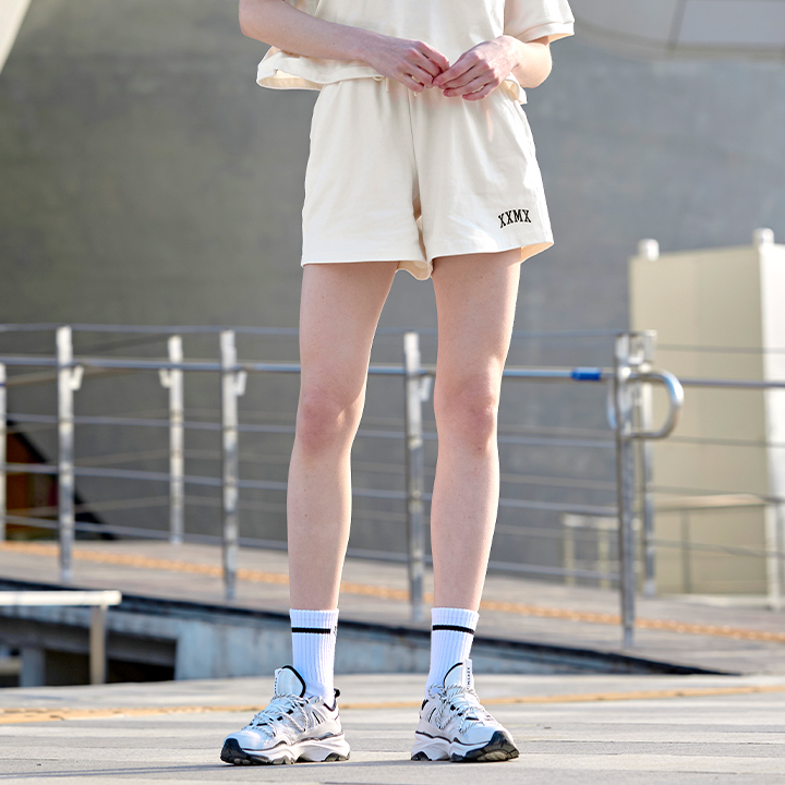 XTFSH01H2 Ash Cream Bottom