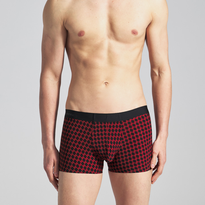 XUMUP01H0 Red Bottom