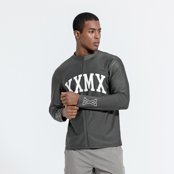 WO2235H Gray Top