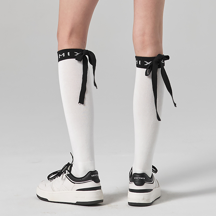 XGFNS01H0 Field Ribbon Knee Socks Etc 