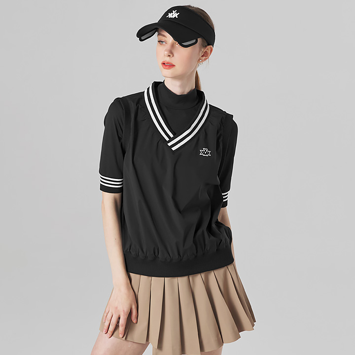XGFVT02H2 Black Top