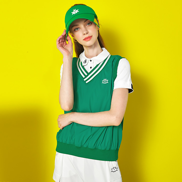 XGFVT02H2 Green Top