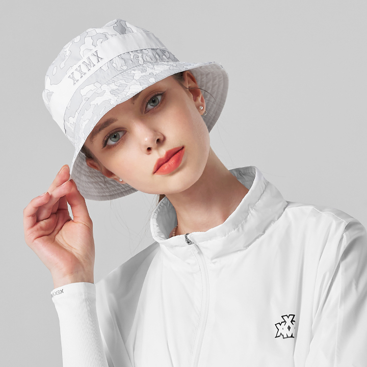 XGUCP04H2 Camou Reversible Bucket Hat Etc