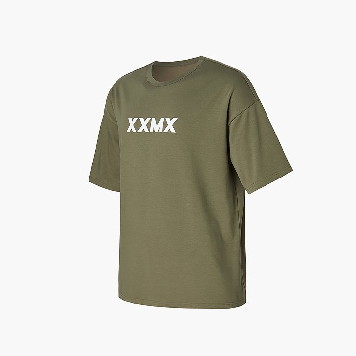 XMMST02H2 Khaki Top