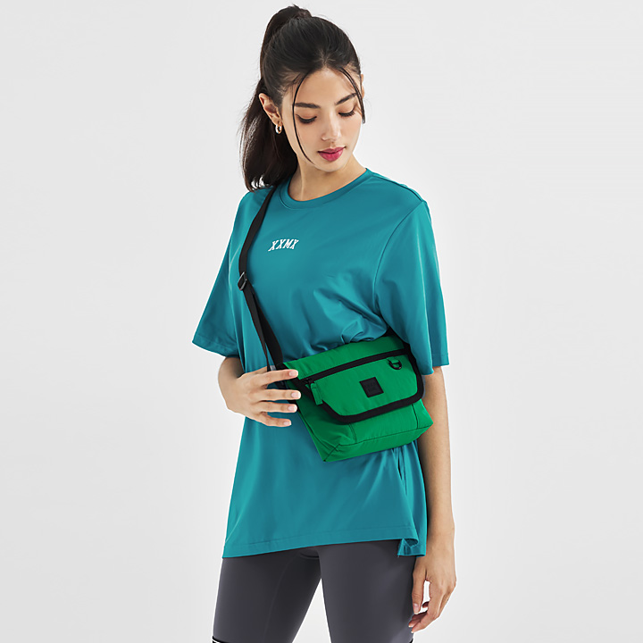 XAUBG03H3 Velcro Mini Cross Bag