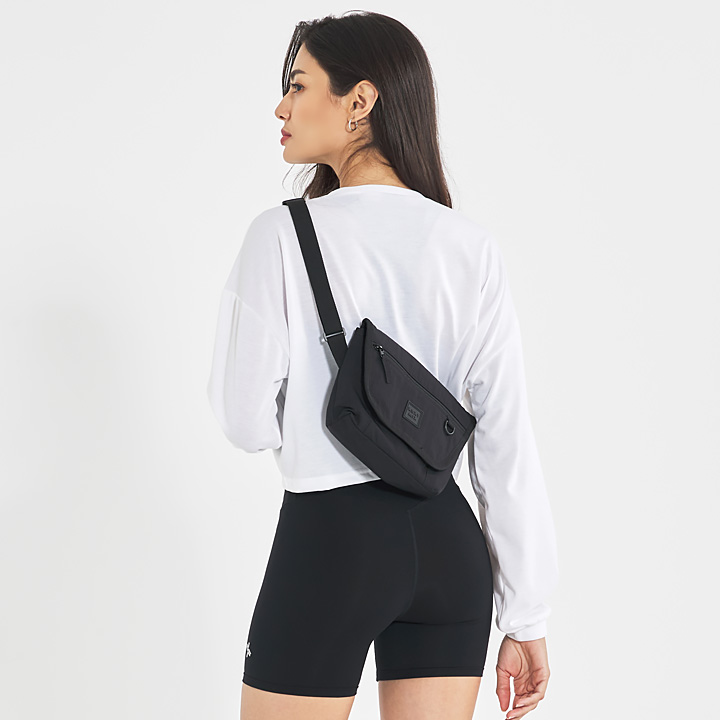XAUBG03H3 Velcro Mini Cross Bag