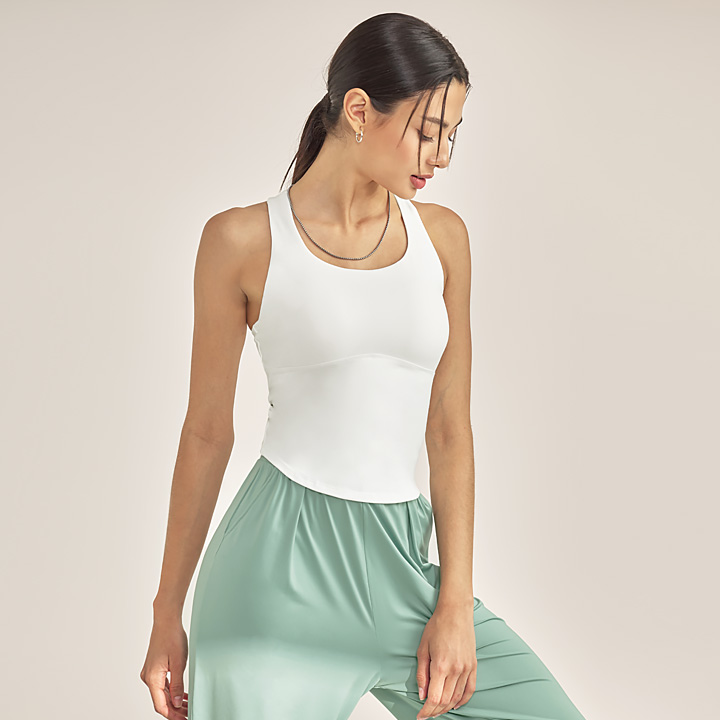 XWFSL03H2 Ivory Top