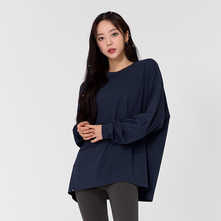 XA5353F Personal Navy Top
