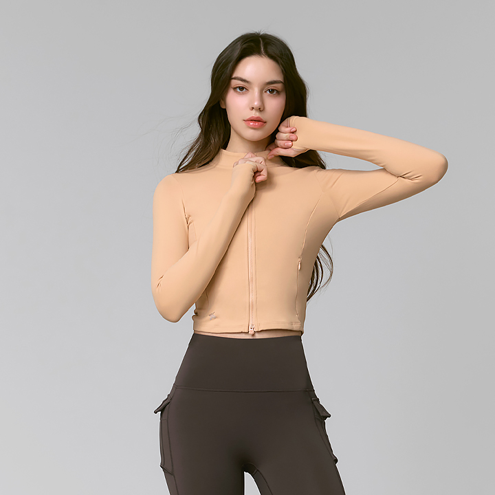 XJ0114F Skin Peach Top