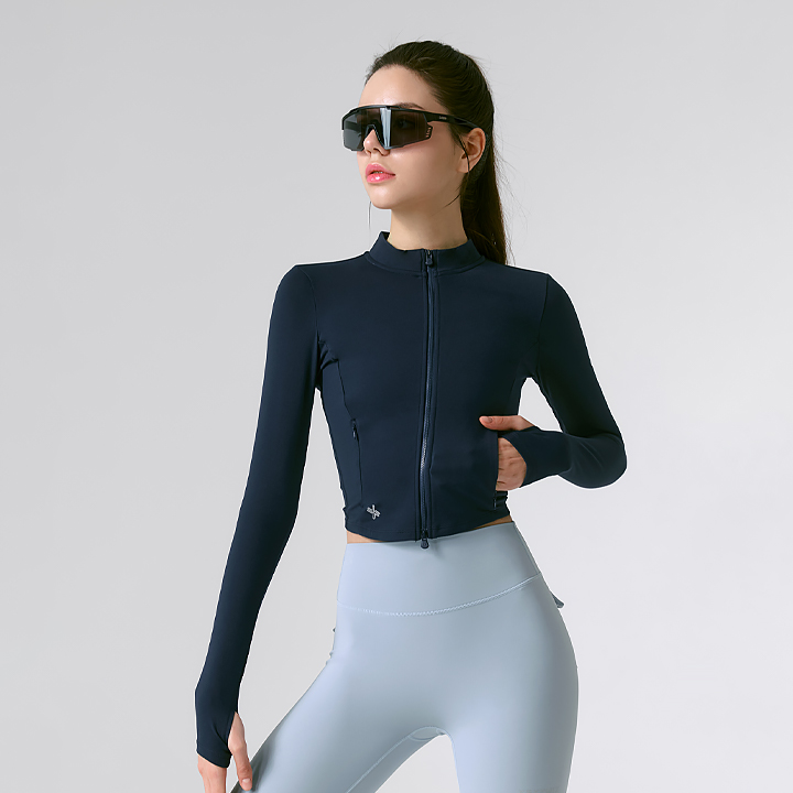 XJ0114F Soul Navy Top