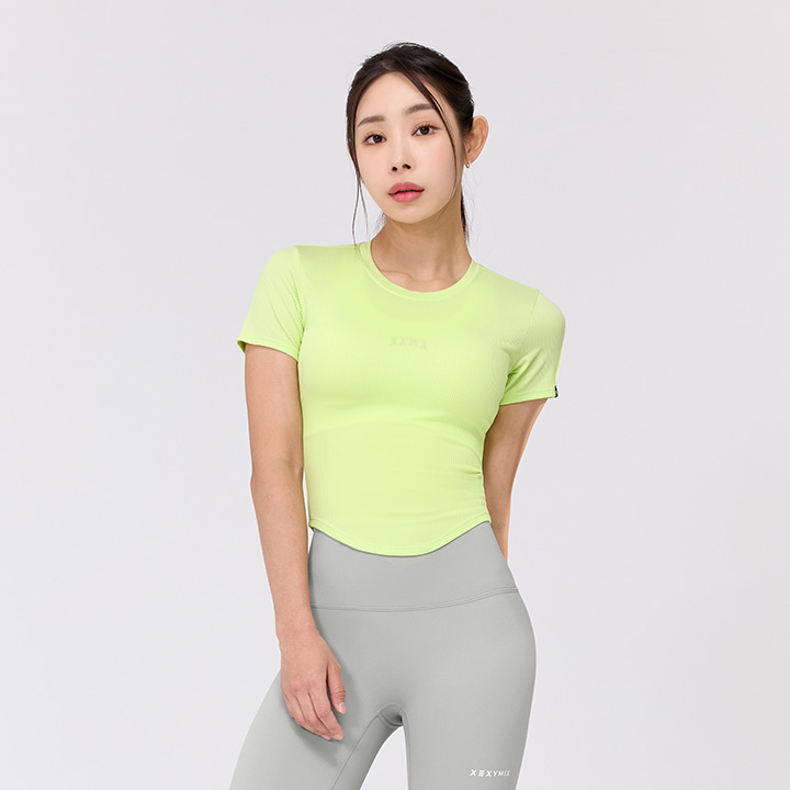 XWFST07H2 Honey Lime Top