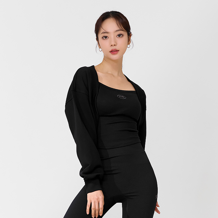 XTFCD01H3 Black Top