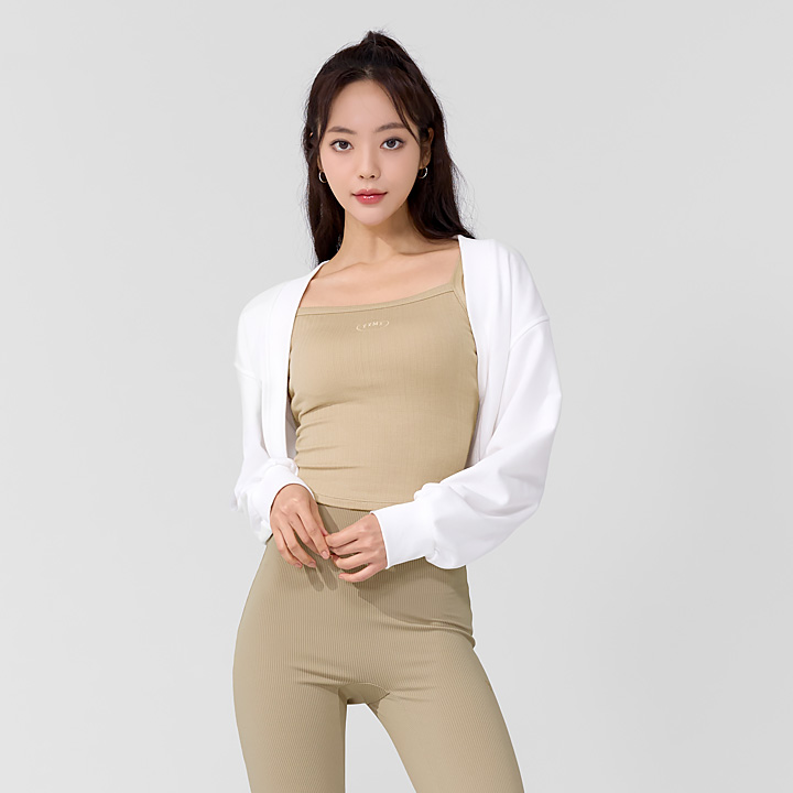 XTFCD01H3 Ivory  Top