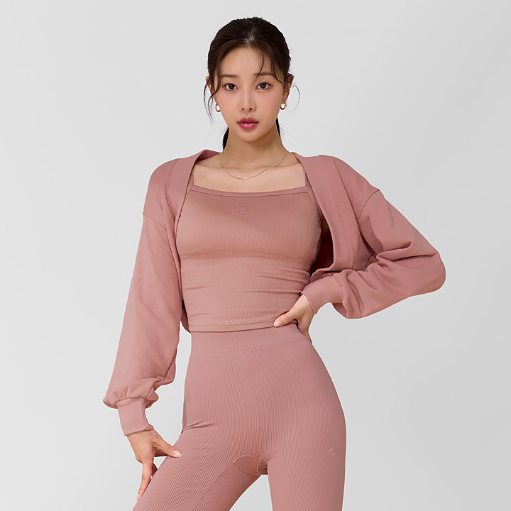XTFCD01H3 Baroque Rose Top