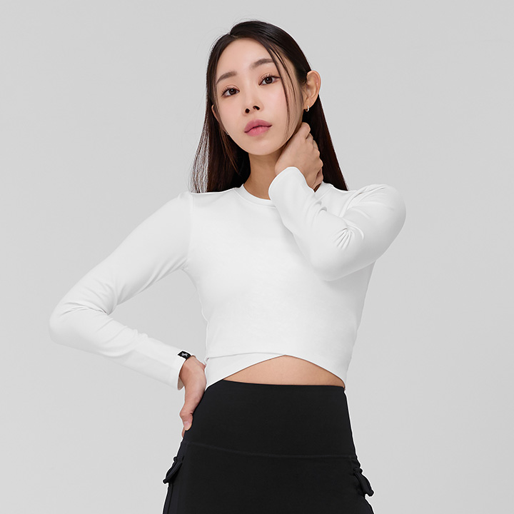 XWFLT03H3 Ivory Top