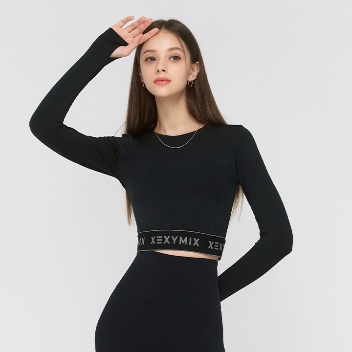 XWFLT01H3 Black Top