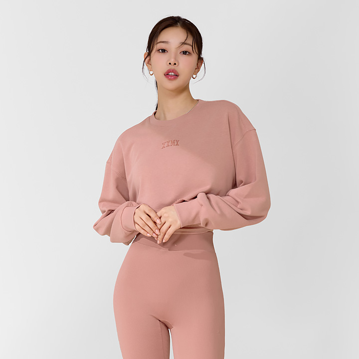 XTFMT02H3 Baroque Rose Top