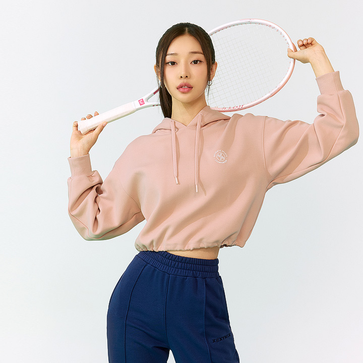 XTFHD01H3 Dusty Pink Top