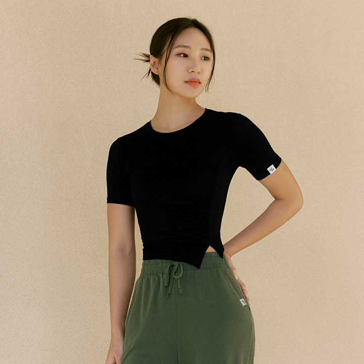 XWFST09H2 Black Top