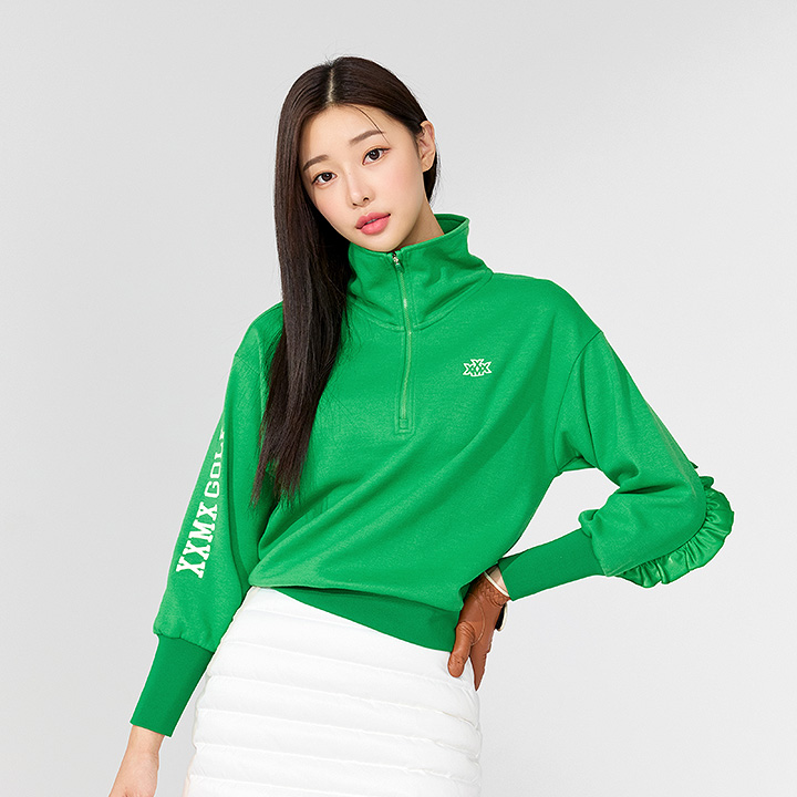 XGFHZ04H3 Green Top