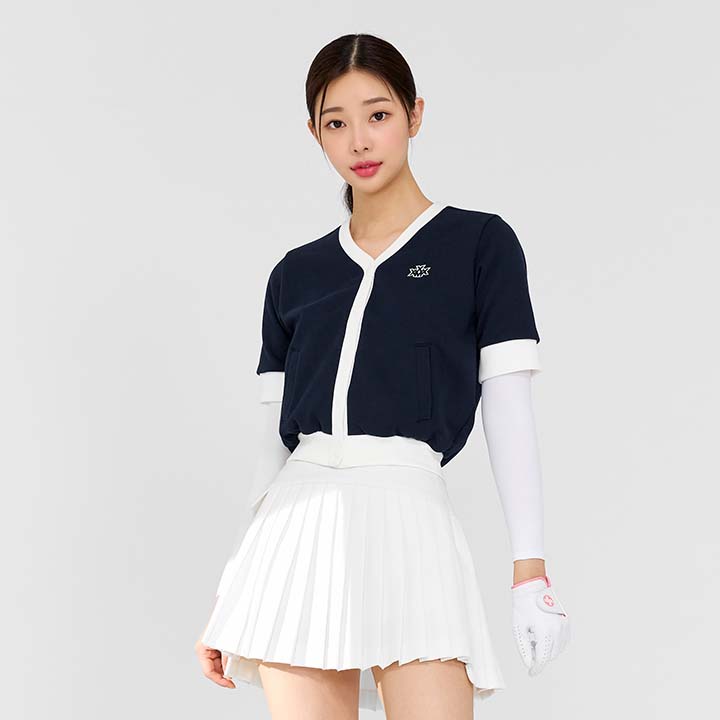 XGFCD01H3 Dark Navy Top