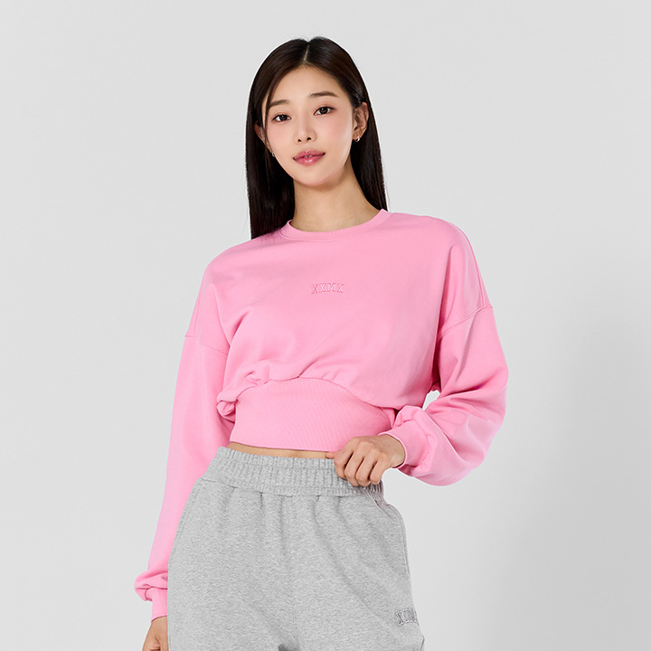 XTFMT03H3 Neon Pink Top