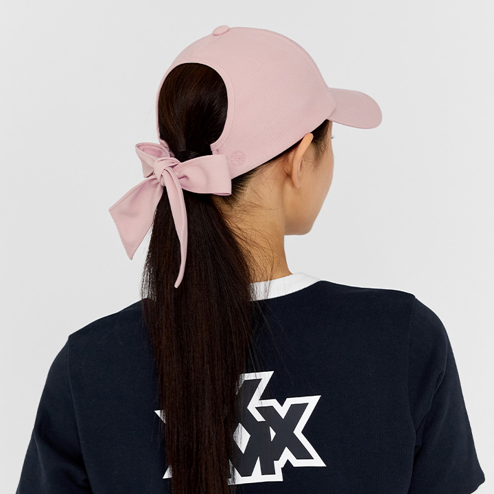 XGFCP09H3 Field Ponytail Half Cap Etc