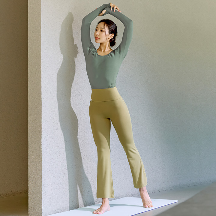 XWFTP08H3 Mallow Khaki Bottom