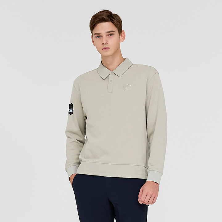 XGMLP01H3 Beige Top