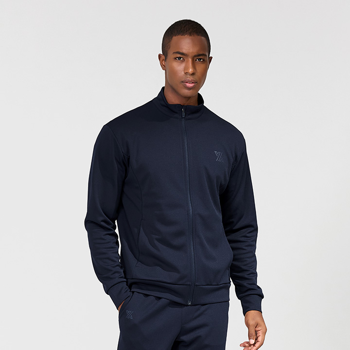 XMMGJ30H3 Navy Top